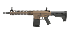 Ares x Amoeba AR308M AEG Rifle (Bronze) – full view