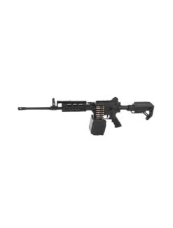 Golden Eagle MCR LMG AEG with Drum Mag. XL (2600 Rnds - Sound Control - F6669)