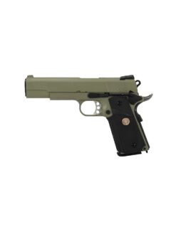 WE MEU OD Full Metal (Non-Rail Version) GBBP (WE-71026)