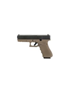 WE 17 Series Gen 4 GBBP (Tan)