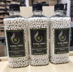 kinetic bio bbs