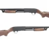 KTW Ithaca M37 Featherlight Full Metal Model