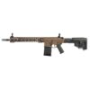 Ares x Amoeba AR 308L - AEG Rifle (Bronze - AR-099E)