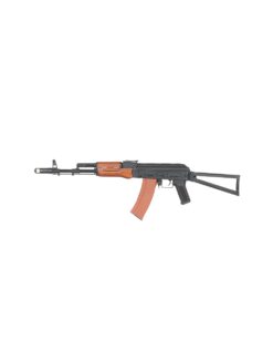 S&T AKS74N G3 AEG (Real Wood - Steel - Folding Stock - STAEG3111SRW)