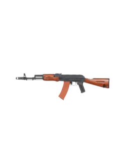 S&T AK74N G3 AEG (Real Wood - Steel - Fixed Stock - STAEG3111RW)