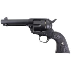 TANAKA WORKS - Colt SAA 2nd Generation 4- inch Black (PEGASAS ¡ Gas Gun Series)
