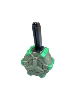 WE G Series Gas Drum Magazine OD