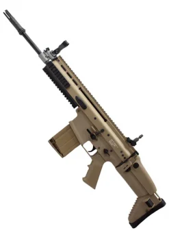 WE Scar-H GBBR Tan