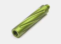 Novritsch SSP5 Light Green Custom Outer Barrel