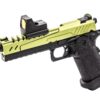 Vorsk Hi CAPA 5.1 SPLIT SLIDE GREEN BDS