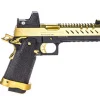 Vorsk HI CAPA 5.1 Black/Gold + BDS