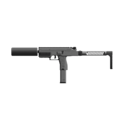 Vorsk VMP-1X SMG Grey