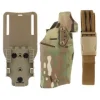 Tactical Holster 6354D Full Kit - MTP - For G17/19 & x300/x300u