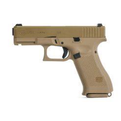 Umarex Glock 19x Gas Blowback Pistol (Tan)