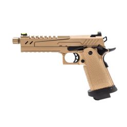 VORSK HI CAPA 5.1 Split Tan Slide Tan Frame