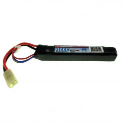 11.1V 1000mAh 20C/40C LiPO Airsoft Battery Vapex - Deans Connection