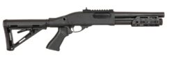 Airsoft Golden Eagle - 8878 Shotgun Replica – Black