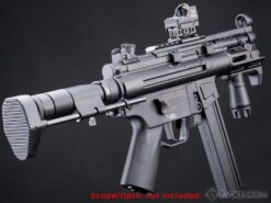 Cyma Platinum Swat SMG5 AEG Sub-Machine Gun