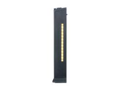 Airsoft Double Eagle M917 Series UTR45 SMG (120 Round Magazine - Black - M917MAG)