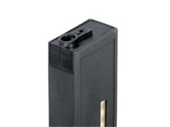 Airsoft Double Eagle M917 Series UTR45 SMG (120 Round Magazine - Black - M917MAG)