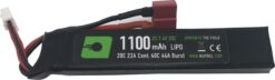 NUPROL POWER 1100MAH 7.4V 20C STICK TYPE Deans