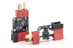 GATE NANOASR PLUG IN MOSFET