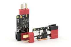 GATE NANOHARD PLUG-IN MOSFET