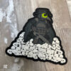 Plague Doctor PVC Patch