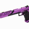 VORSK HI CAPA TITAN 7 DUAL TONE Black/Purple