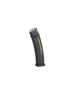 Cyma MP5/MP5K Polymer Magazine (130 Rounds - Mid-Cap - Black)