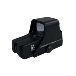 Red dot sight Micro 551 Delta Armory Black airsoft
