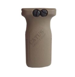 Tactical foregrip for RIS RVG FMA Dark Earth