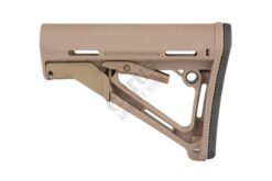 Stock MTR for M4/M16 Delta Armory Tan