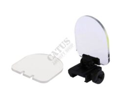 Airsoft Red Dot Sight protective glass Delta Armory