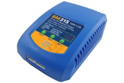 Airsoft balance charger BM315 LiPo 2s/3s BlueMax