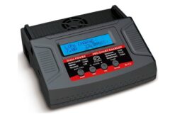 Airsoft Dual Power Pro Smart Charger LiPo/LiFe/NiMH/Li-Ion 80 W BlueMax