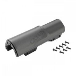 Airsoft stock cover Big Dragon Black