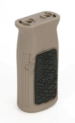 Airsoft tactical vertical grip M-LOK Big Dragon Dark Earth