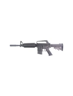 Double Bell XM177 M4 AEG (Full Metal - Black - 093)