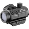 RTI Optics Red Dot GT5586 Tubular 3 MoA Scopes (Black).