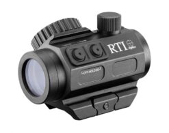 RTI Optics Red Dot GT5586 Tubular 3 MoA Scopes (Black).