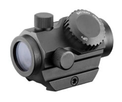 RTI Optics Red Dot GT5586 Tubular 3 MoA Scopes (Black).