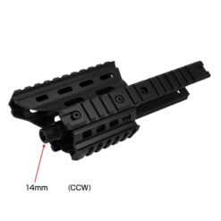 Laylax Nitro.Vo PM7A1 Extension Flame