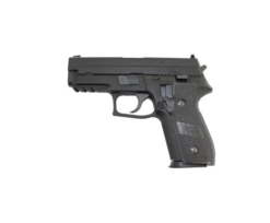 WE F229 with Rail Black Pistol