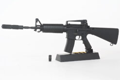 BLACKCAT AIRSOFT MINI MODEL GUN M4A1 FIXED STOCK