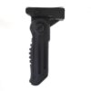 Nuprol Folding Vertical Grip - Black.