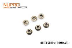Nuprol 6mm Oiless Bushings