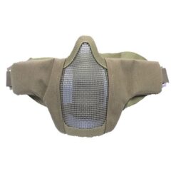 Oper8 Twin Strap Slimline Mesh Mask Coyote