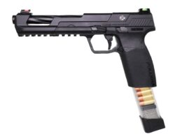 Piranha SL (EU) airsoft pistol.