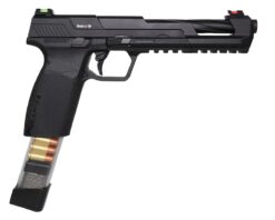 Piranha SL (EU) airsoft pistol.